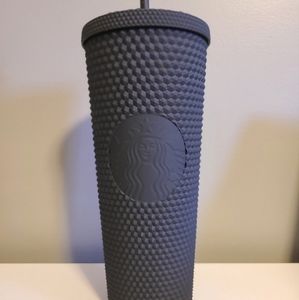 Starbucks Black Studded Tumbler